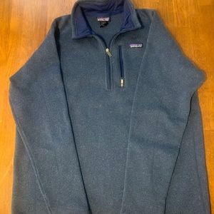 Patagonia Quarter-Zip
